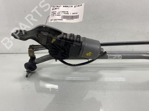 Used Front wiper motor Front wiper motor DACIA LOGAN MCV (KS_) 1.5 dCi (KS0W) (86 hp) 19997633 19997633