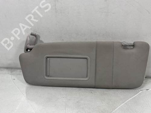 Left sun visor AUDI A3 Sportback (8PA) 1.9 TDI | BP31134935I1 - Image 2