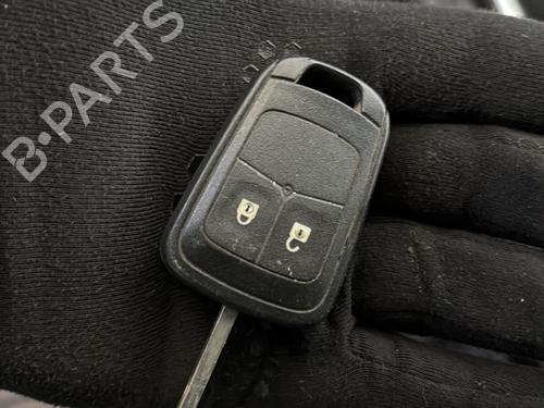 Switch OPEL ZAFIRA TOURER C (P12) 2.0 CDTi (75) | BP27981424I30 - Image 17