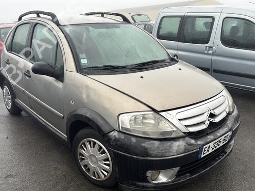 Right front door CITROËN C3 I (FC_, FN_) 1.4 16V HDi | BP28279453C3 