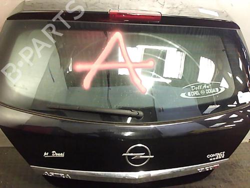 Used Tailgate OPEL ASTRA H (A04) [2004-2014]  19984232
