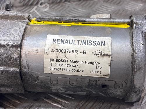 Starter RENAULT KANGOO Express (FW0/1_) 1.5 dCi 95 (FW16) | BP37249389M8 - Image 2