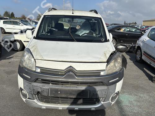 Engine control unit (ECU) CITROËN BERLINGO MULTISPACE (B9) 1.6 HDi 115 | BP22608272M57  - Image 19