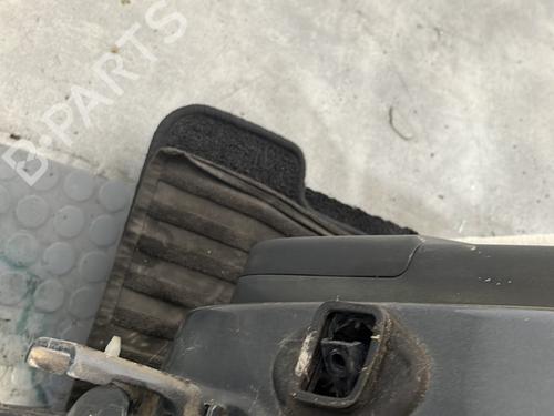 Left rear door CITROËN C4 II (NC_) 1.6 HDi 115 | BP28280526C4