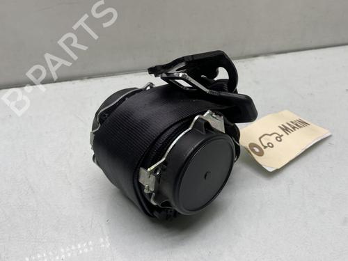 Used Rear left seatbelt RENAULT CLIO IV (BH_) 0.9 TCe 90 (BHNF, BHMA, BHMH, BHJK, BHJR) (90 hp) 31646781