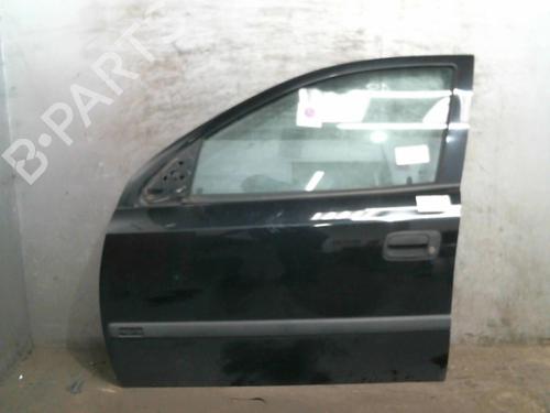 Used Left front door OPEL ASTRA G Estate (T98) 1.7 DTI 16V (F35) (75 hp) 20015998