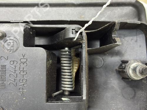 Used Interior handle Interior handle FIAT DUCATO Van (250_) 140 Natural Power (136 hp) 34333057 34333057