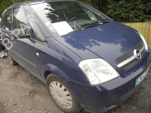 Front wiper motor OPEL MERIVA A MPV (X03) 1.7 DTI (E75) | BP20223449M29 