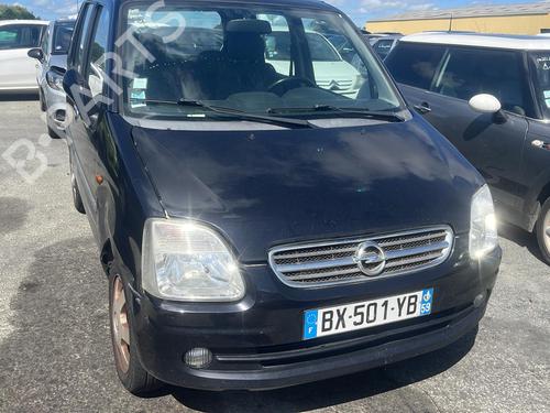 Left headlight OPEL AGILA A (H00) 1.2 16V (F68) | BP31189701C28  - Image 11