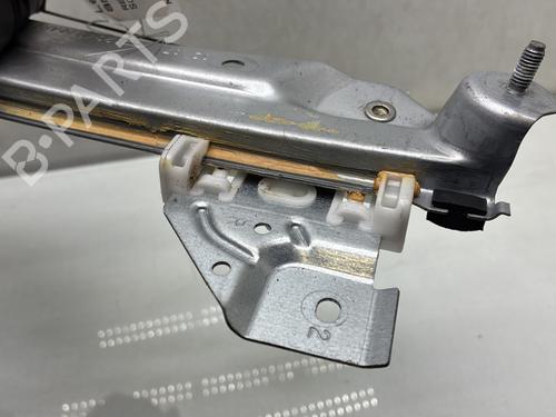 Rudehejsemekanisme Højre bagtil Rudehejsemekanisme Højre bagtil RENAULT SCÉNIC IV (J9_) [2016-2022] 33805401 33805401