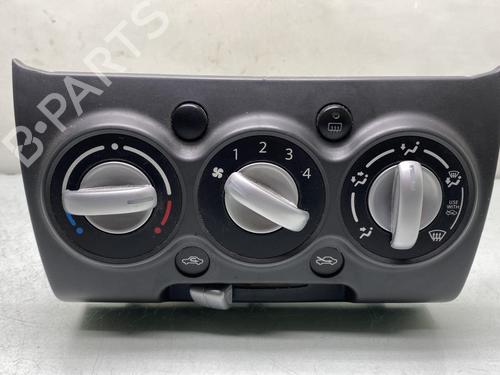 Mando climatizador SUZUKI ALTO VII (GF, HA25_, HA35_) 1.0 (AMF310, GFC31S) (68 hp) 31339990