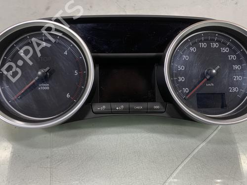 Used Instrument cluster PEUGEOT 508 SW I (8E_) 1.6 BlueHDi 120 (120 hp) 30887831