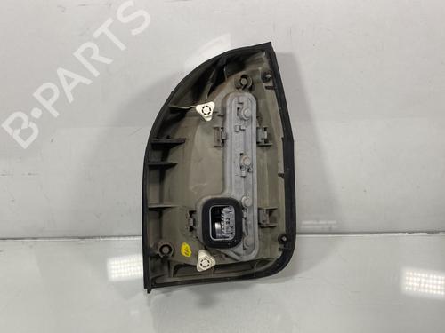 Used Left taillight Left taillight OPEL ZAFIRA A MPV (T98) 2.0 DTI 16V (F75) (101 hp) 21386542 21386542