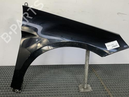Right front fenders MERCEDES-BENZ B-CLASS Sports Tourer (W245) B 180 CDI (245.207) | BP19973300C42 