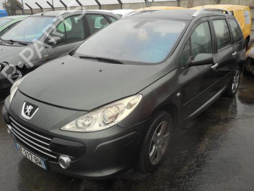 Right rear door PEUGEOT 307 SW (3H)  | BP20004289C5 
