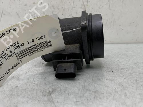 Used Mass air flow sensor Mass air flow sensor KIA PROCEED (CD) 1.6 CRDi 136 (136 hp) 19965799 19965799