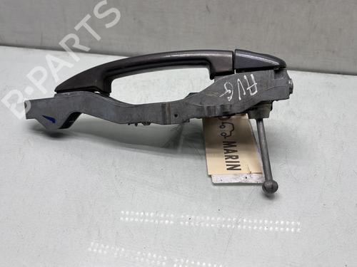 Front left exterior door handle PEUGEOT 2008 I (CU_) 1.2 VTi | BP28522781C128