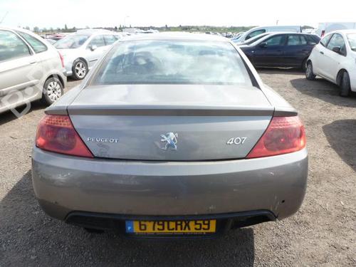Left taillight PEUGEOT 407 Coupe (6C_) 2.2 16V | BP33609435C34 - Image 7