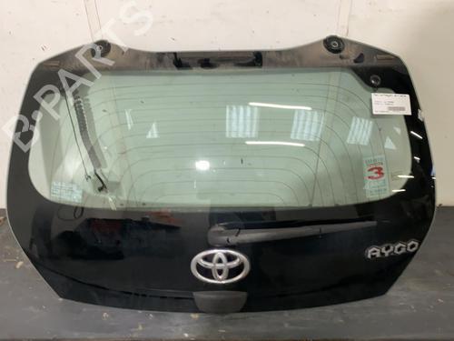 Tailgate TOYOTA AYGO (_B4_) 1.0 (KGB40) | BP21955368C6 