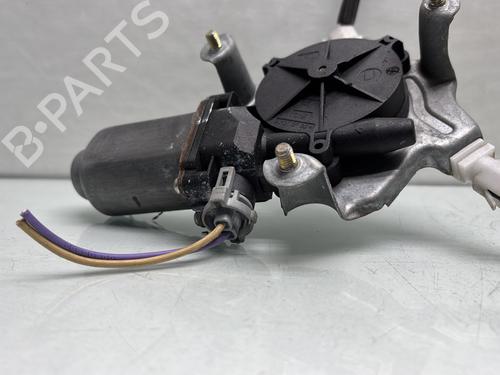 Front right window mechanism RENAULT CLIO II (BB_, CB_) 1.5 dCi (B/CB07) | BP29287018C23 