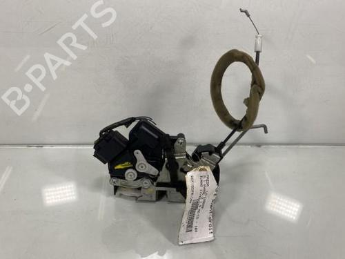 Front right lock MAZDA 3 (BK) 1.6 MZ-CD | BP20012476C97 