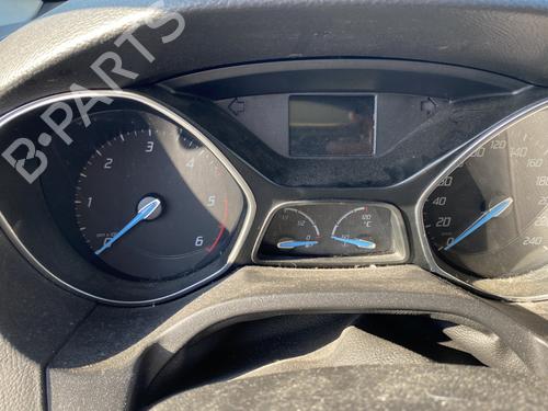 Steering rack FORD FOCUS III 1.6 TDCi | BP27632510M22 - Image 8