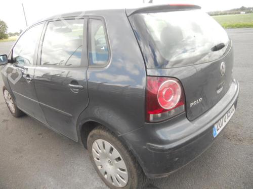 Rear left window mechanism VW POLO (9N_, 9A_) 1.2 12V | BP20005614C24 