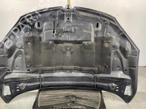 Hood RENAULT MEGANE III Hatchback (BZ0/1_, B3_) 1.5 dCi (BZ0C) | BP19950286C1 