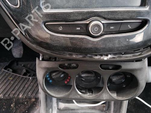 Front right lock OPEL CORSA E (X15) 1.4 (08, 68) | BP27355529C97  - Image 18