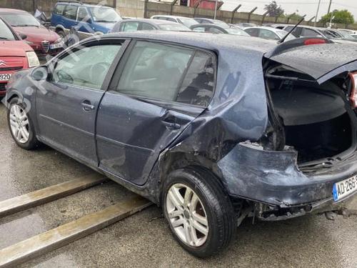 Right taillight VW GOLF V (1K1) 1.9 TDI | BP21571666C35 
