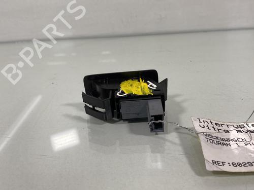 Used Right front window switch VW TOURAN (1T1, 1T2) 1.9 TDI (105 hp) 20010641