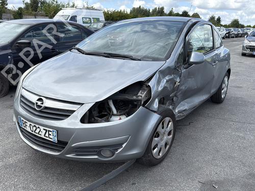 Right sun visor OPEL CORSA D (S07) 1.3 CDTI (L08, L68) | BP32367984I2 - Image 17