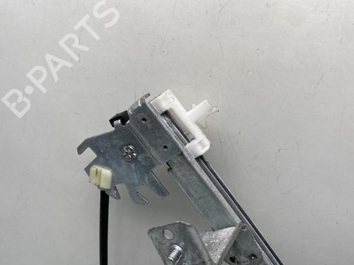Front left window mechanism FIAT BRAVO I (182_) 1.2 16V 80 | BP30443391C22