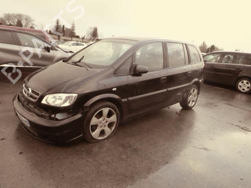 Right front door OPEL ZAFIRA A MPV (T98) 2.2 DTI 16V (F75) | BP20013331C3 