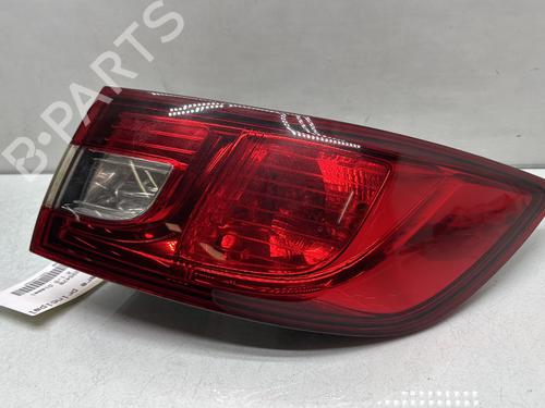 Used Right taillight RENAULT CLIO IV (BH_) 1.5 dCi 90 (90 hp) 32389316