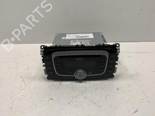 Radio FORD FOCUS II (DA_, HCP, DP)  | BP20008937E6 