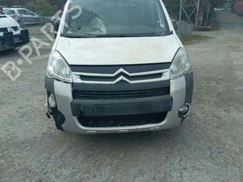Venstre bagtil invendig håndtag CITROËN BERLINGO MULTISPACE (B9) 1.6 HDi 110 | BP20026531I15 