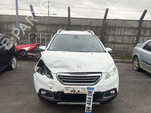Hand brake PEUGEOT 2008 I (CU_) 1.6 BlueHDi 120 | BP32368120I18  - Image 8
