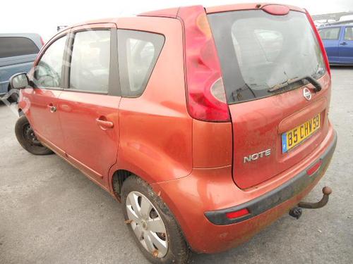 Switch NISSAN NOTE (E11, NE11) 1.5 dCi | BP20004896I30  - Image 9