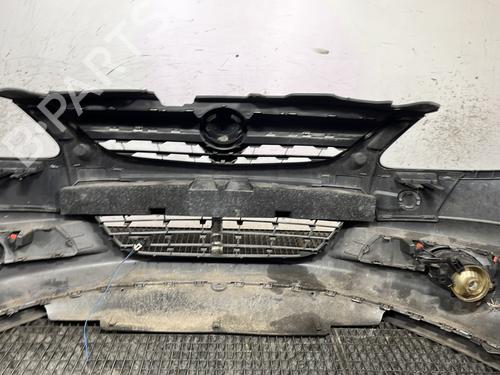 Front bumper OPEL CORSA D (S07) 1.4 (L08, L68) | BP32063639C7 