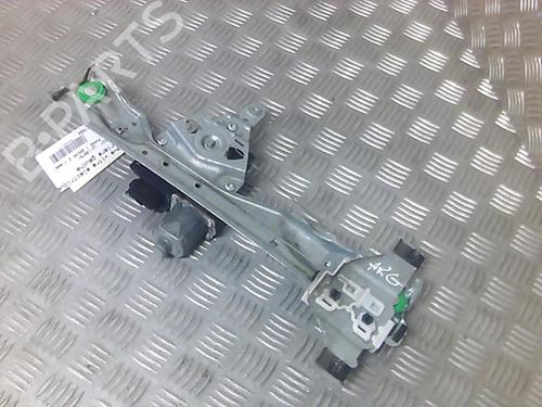 Rear left window mechanism PEUGEOT 308 SW I (4E_, 4H_) 2.0 HDi | BP20002702C24 