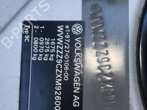 Right mirror VW NEW BEETLE (9C1, 1C1) 1.9 TDI | BP20008757C27 