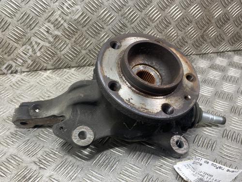 Used Left front steering knuckle RENAULT MASTER III Van (FV) 2.3 dCi 135 FWD (FV0N, FV08, FV06, FV00, FV1S) (136 hp) 28680499