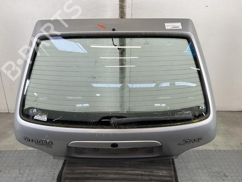 Used Tailgate CITROËN SAXO (S0, S1) 1.1 X, SX (60 hp) 32524427