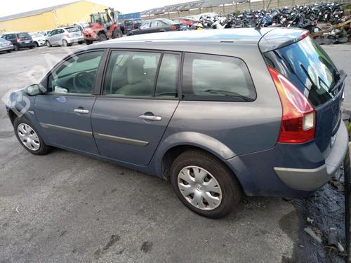Rear left belt tensioner RENAULT MEGANE II Estate (KM0/1_) 1.5 dCi (KM1F) | BP20025467C89 