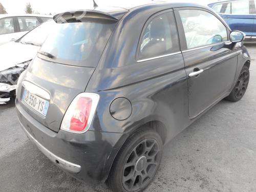 Warning switch FIAT 500 (312_) 1.3 D Multijet (312AXB1A) | BP20032660I22 