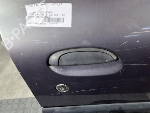 Right front door RENAULT CLIO II (BB_, CB_) 1.5 dCi (B/CB07) | BP27496233C3 