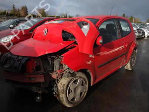 Seat buckle RENAULT TWINGO II (CN0_) | BP19983051I32 - Image 4