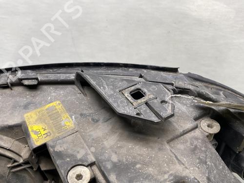 Right headlight AUDI A3 (8P1) 2.0 TDI 16V | BP20659700C29 