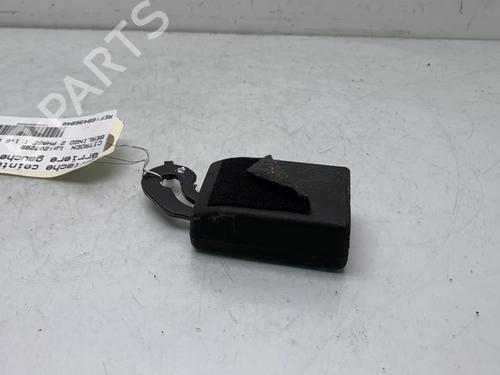 Used Seat buckle Seat buckle CITROËN BERLINGO MULTISPACE (B9) 1.6 HDi 110 (112 hp) 19995063 19995063